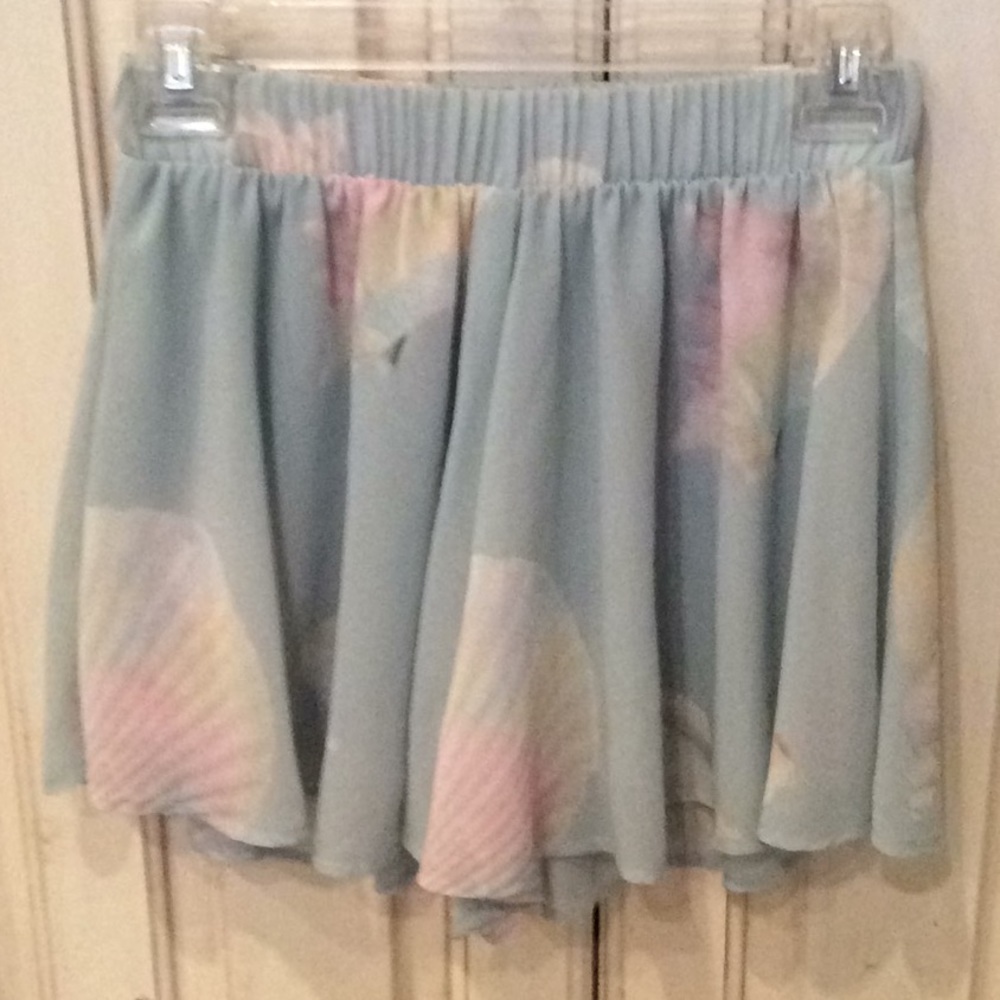 Show Me Your Mumu short size xs